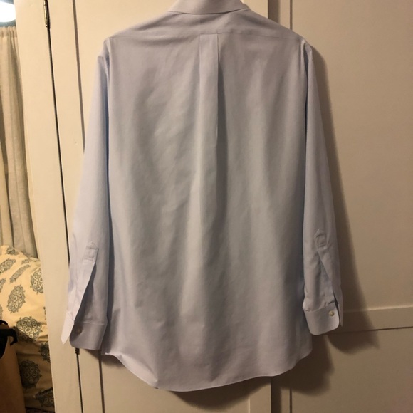 Brooks brothers Regent Men’s shirt - size 16.5 - Picture 7 of 7